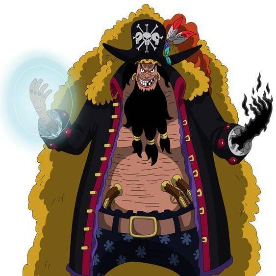 Barbe Noire